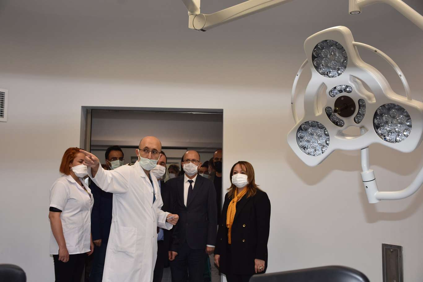 Malatya'da tıp fakültesi bünyesinde Tüp Bebek Merkezi hizmete girdi Malatya'da tıp fakültesi bünyesinde Tüp Bebek Merkezi hizmete girdi